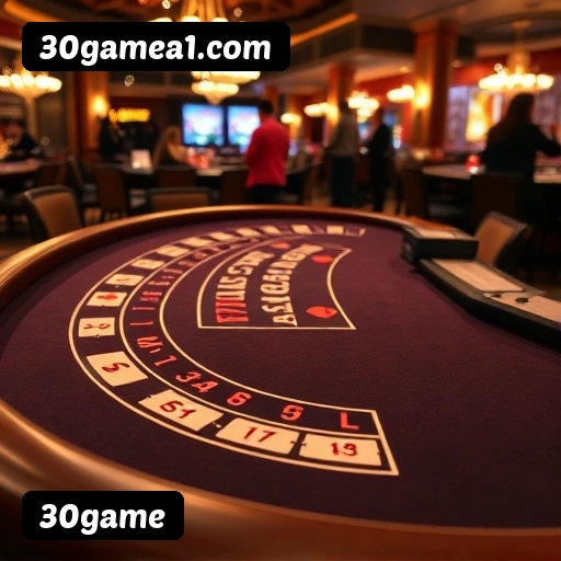 Interface do Aplicativo 30game - Design Premium e Intuitivo