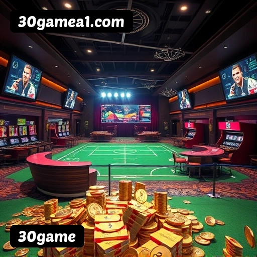Jogos de Mesa Premium 30game - Blackjack, Roleta, Baccarat